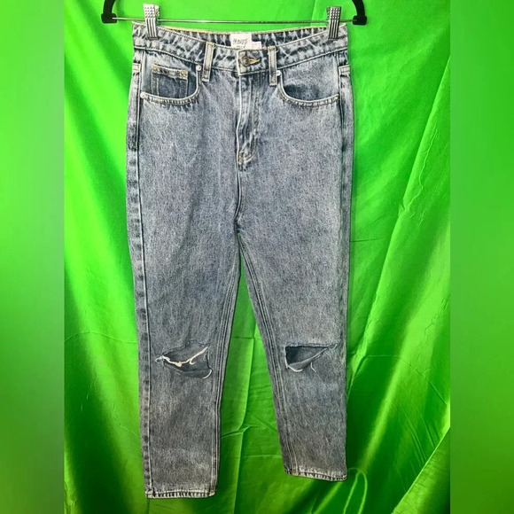 Princess Polly Jeans size 4 - Picture 1 of 6